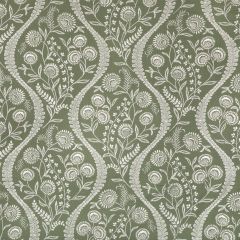 Lee Jofa Floriblanca Green 2020219-3 Oscar De La Renta IV Collection Multipurpose Fabric