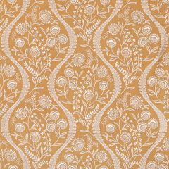 Lee Jofa Floriblanca Golden 2020219-4 Oscar De La Renta IV Collection Multipurpose Fabric