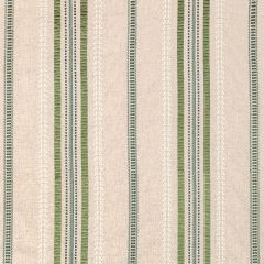 Lee Jofa Nautique Emb Green / Blue 2020223-315 Oscar De La Renta IV Collection Multipurpose Fabric