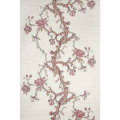 Lee Jofa Marly I Pomegranate 2021100-619 by Paolo Moschino Multipurpose Fabric