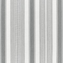 Lee Jofa Tablada Stripe Smoke 2021102-1101 Triana Weaves Collection Indoor Upholstery Fabric