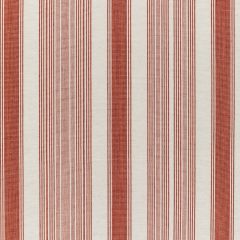Lee Jofa Tablada Stripe Brick 2021102-19 Triana Weaves Collection Indoor Upholstery Fabric