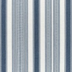Lee Jofa Tablada Stripe Indigo 2021102-50 Triana Weaves Collection Indoor Upholstery Fabric