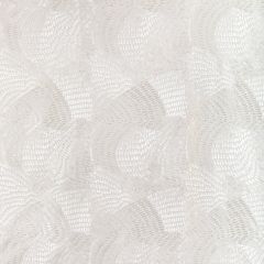 Lee Jofa Toro Sheer Ivory 2021125-1 Summerland Collection Drapery Fabric