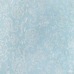 Lee Jofa Varley Sheer Sky 2021128-15 Summerland Collection Drapery Fabric