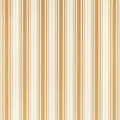 Lee Jofa Baldwin Stripe Saffron 2022100-4 Sarah Bartholomew Collection Multipurpose Fabric