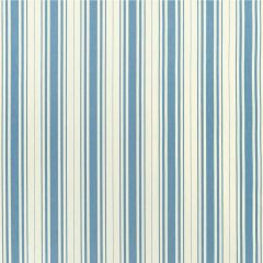 Lee Jofa Baldwin Stripe Blue 2022100-5 Sarah Bartholomew Collection Multipurpose Fabric