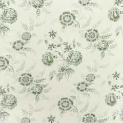 Lee Jofa Boutique Floral Celery 2022101-3 Sarah Bartholomew Collection Multipurpose Fabric
