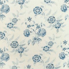 Lee Jofa Boutique Floral Delft 2022101-5 Sarah Bartholomew Collection Multipurpose Fabric