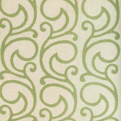 Lee Jofa Serendipity Scroll Elm 2022103-3 Sarah Bartholomew Collection Multipurpose Fabric