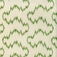 Lee Jofa Mallorcan Ikat Leaf 2022104-316 Sarah Bartholomew Collection Multipurpose Fabric