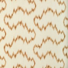 Lee Jofa Mallorcan Ikat Camel 2022104-6116 Sarah Bartholomew Collection Multipurpose Fabric