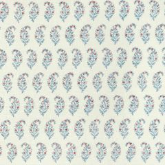 Lee Jofa Indiennes Paisley Berry 2022107-195 Sarah Bartholomew Collection Multipurpose Fabric