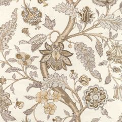 Lee Jofa Palampore Print Stone 2022109-1611 Sarah Bartholomew Collection Multipurpose Fabric