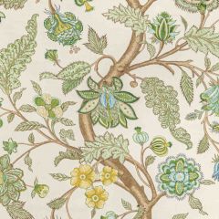 Lee Jofa Palampore Print Spring 2022109-3 Sarah Bartholomew Collection Multipurpose Fabric