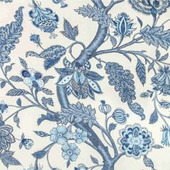 Lee Jofa Palampore Print Delft 2022109-5 Sarah Bartholomew Collection Multipurpose Fabric