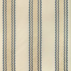 Lee Jofa Waldon Stripe Blue 2022113-1615 Bunny Williams Arcadia Collection Drapery Fabric