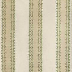 Lee Jofa Waldon Stripe Celery 2022113-1623 Bunny Williams Arcadia Collection Drapery Fabric