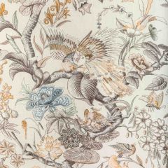 Lee Jofa Greenfield Print Stone 2022116-1211 Bunny Williams Arcadia Collection Multipurpose Fabric