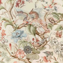 Lee Jofa Greenfield Print Spring 2022116-319 Bunny Williams Arcadia Collection Multipurpose Fabric