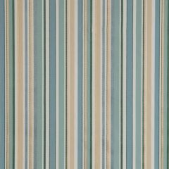 Lee Jofa Siders Stripe Aqua Sand 2023103-1613 Highfield Stripes and Plaids Collection Drapery Fabric
