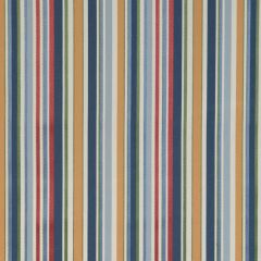 Lee Jofa Siders Stripe Blue Red 2023103-195 Highfield Stripes and Plaids Collection Drapery Fabric