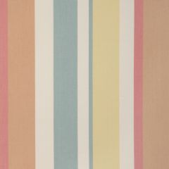 Lee Jofa Fisher Stripe Meon Aqua 2023108-3524 Highfield Stripes and Plaids Collection Multipurpose Fabric