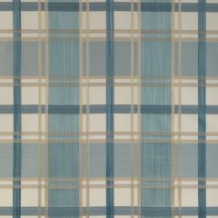 Lee Jofa Davies Plaid Sky Sand 2023109-516 Highfield Stripes and Plaids Collection Multipurpose Fabric