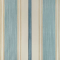 Lee Jofa Davies Stripe Sky Sand 2023110-516 Highfield Stripes and Plaids Collection Indoor Upholstery Fabric
