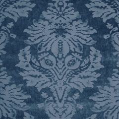 Lee Jofa Parham Velvet Azure 2023111-50 Barwick Velvets Collection Indoor Upholstery Fabric
