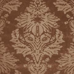 Lee Jofa Parham Velvet Bronze 2023111-616 Barwick Velvets Collection Indoor Upholstery Fabric