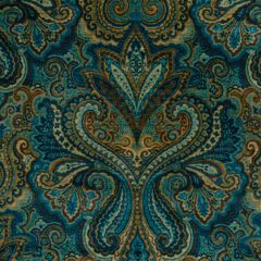 Lee Jofa Carswell Velvet Marine Sky 2023113-55 Barwick Velvets Collection Indoor Upholstery Fabric