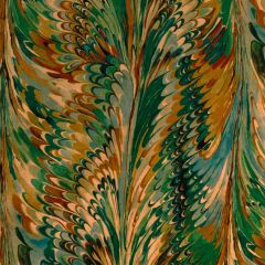 Lee Jofa Taplow Velvet Teal Bronze 2023116-354 Barwick Velvets Collection Indoor Upholstery Fabric