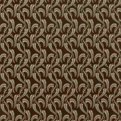 Lee Jofa Wisteria Blotched Brown LN 2023137-6 Garden II Collection by Paolo Moschino Multipurpose Fabric