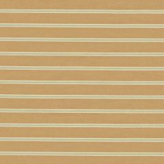 Lee Jofa Horizon Stripe Celadon / Brown 2024105-1630 by Paolo Moschino Multipurpose Fabric