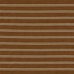 Lee Jofa Horizon Stripe Brown 2024105-6 by Paolo Moschino Multipurpose Fabric