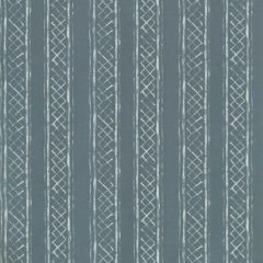 Lee Jofa Milos Blotched Str Blue 2025103-5 Mediterraneo Collection Multipurpose Fabric