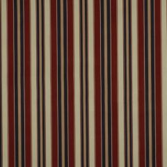 Beacon Hill Squam Stripe Indigo 203073 Multipurpose Fabric