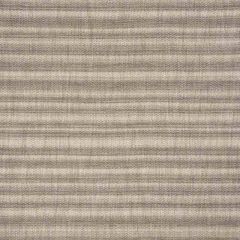 F Schumacher Petra Stripe Stone 73360 Au Naturel Collection Indoor Upholstery Fabric