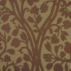 Beacon Hill Amerikey Teak Silk Collection Indoor Upholstery Fabric