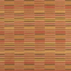 Beacon Hill Emerson Stripe Clay 206910 Multipurpose Fabric