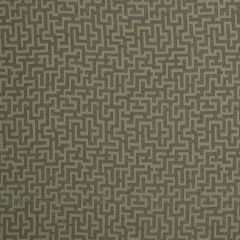 Robert Allen Labrinto Slate Essentials Collection Indoor Upholstery Fabric
