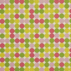 Robert Allen Zoo Dot Pink 209929 By Dwellstudio Drapery Fabric