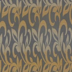 Robert Allen Contract Ombre Fleur Marigold 230145 Indoor Upholstery Fabric