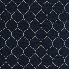 ABBEYSHEA Stella 305 Midnight Indoor Upholstery Fabric