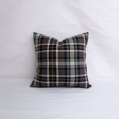 Indoor Kravet Basics 30248-811 - 18x18 Vertical Stripes Throw Pillow