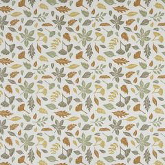 Clarke and Clarke Hawthorn Autumn F1188-01 Land And Sea Collection Multipurpose Fabric