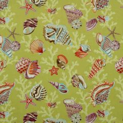 Robert Allen Sea Anemone Apple Essentials Multi Purpose Collection Indoor Upholstery Fabric