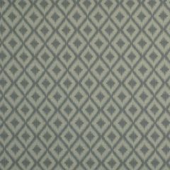 Robert Allen Ikat Fret Pewter Home Upholstery Collection Indoor Upholstery Fabric