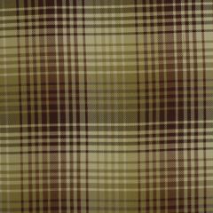 Robert Allen Luxe Plaid Tuscan Red 210605 Indoor Upholstery Fabric